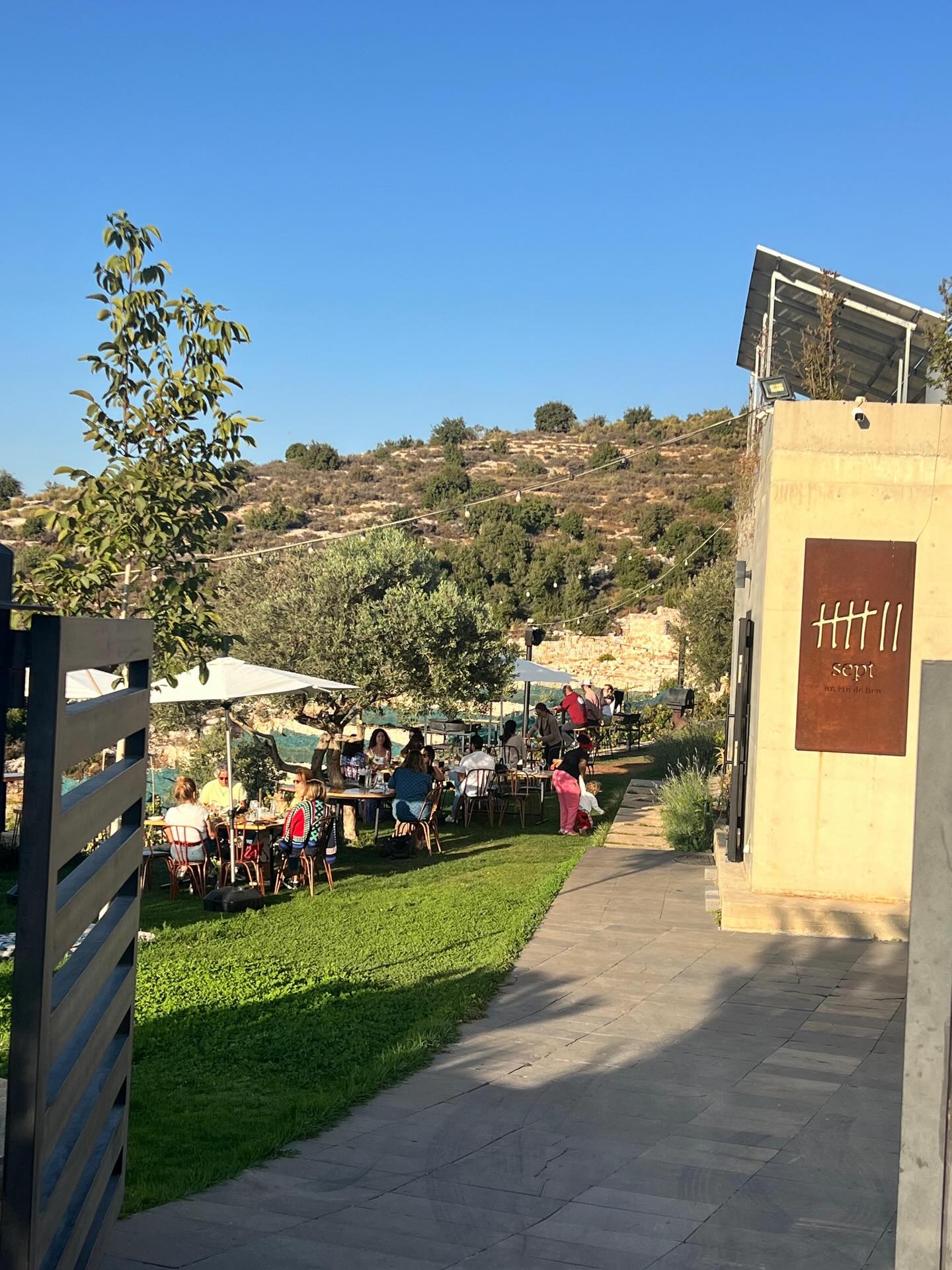 Assia restaurant